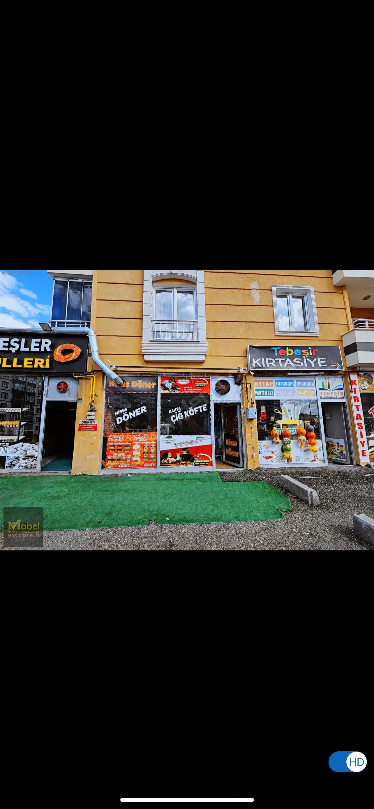 MABEL'DEN HİLALKENT'TE DEVREN KİRALIK DÖNERCİ